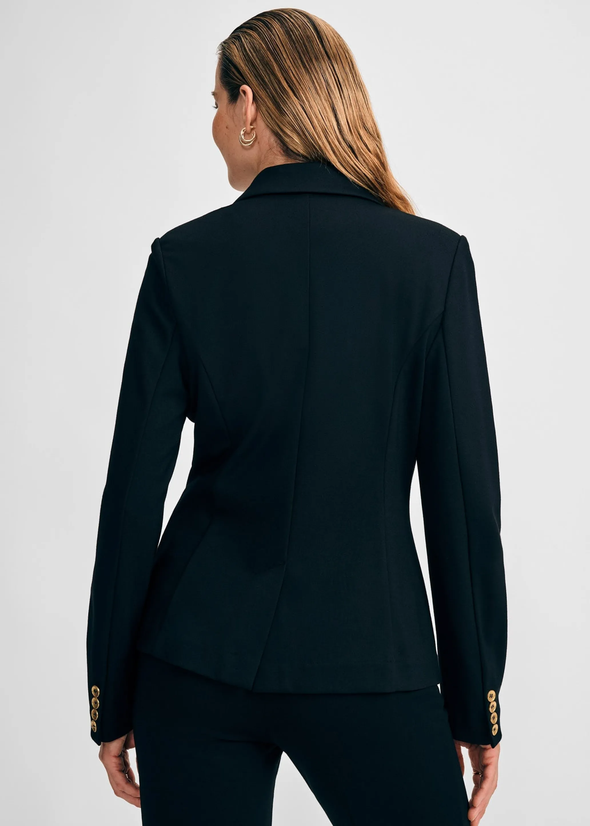 Single Breasted Jacket