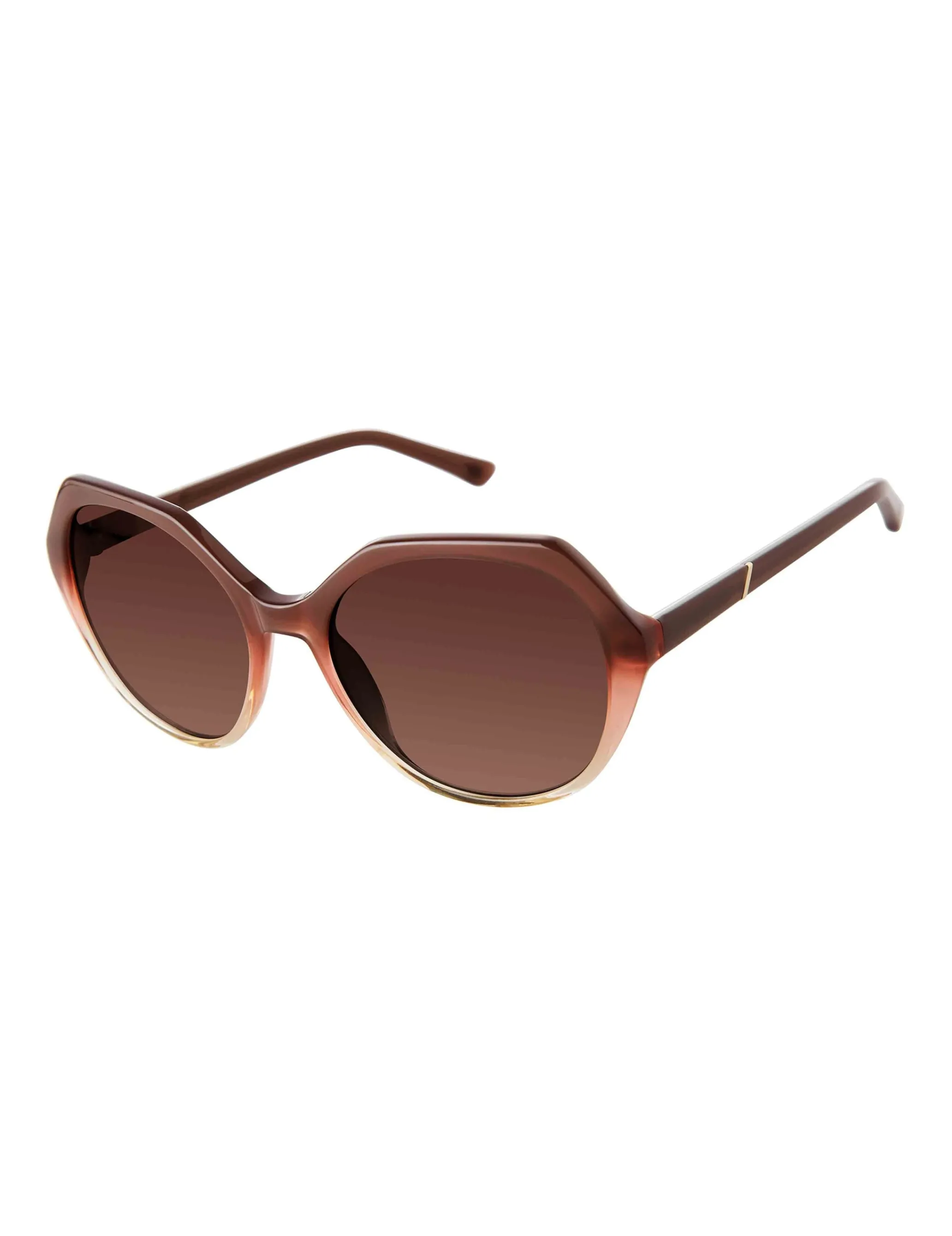 Plastic Angular Sunglasses